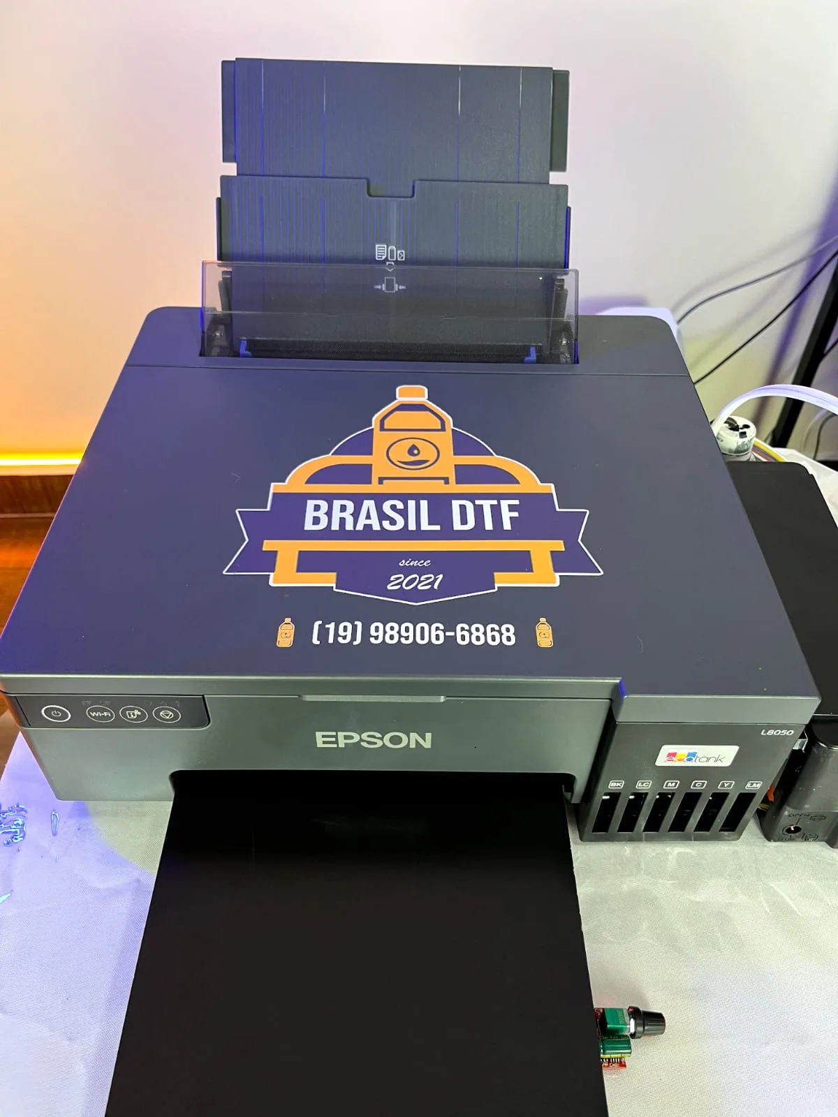 L8050 XP600-PRO, foto 2