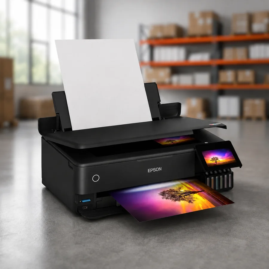 Impressora L8180 XP600